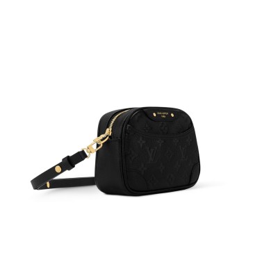 LOUIS VUITTON TINY CAMERA BAG M25518 (19*13*6cm) 